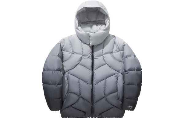 Li-Ning x Steven Harrington Gradient Puffer Jacket