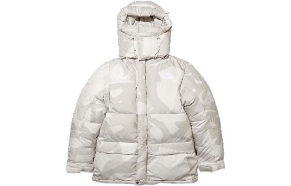The North Face x KAWS 1994 Himalayan Parka White