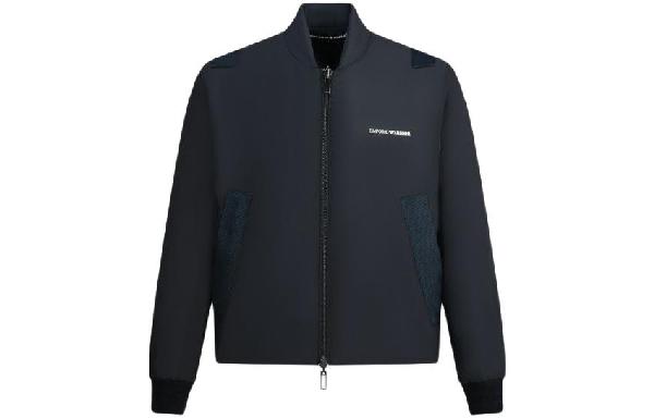 Emporio Armani FW23 Slim Fit Zip Jacket