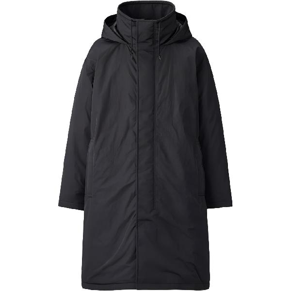 UNIQLO x Clare Waight Keller FW24 Black Coat
