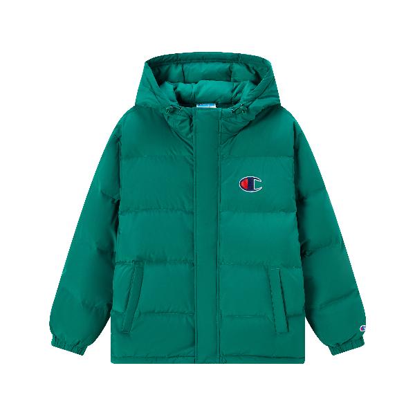 Champion FW22 C-Logo Down Jacket