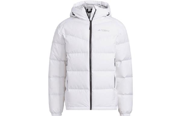 adidas Goose Down Jacket White