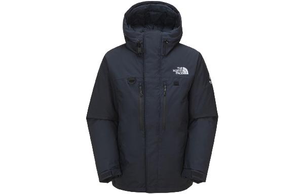 The North Face Himalayan Zip-In Parka