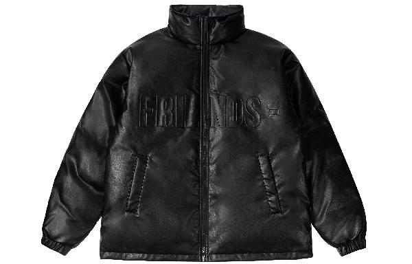 VLONE FRIENDS Goose Down Jacket