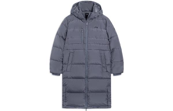 LiNing Fitness Series Hooded Down Jacket