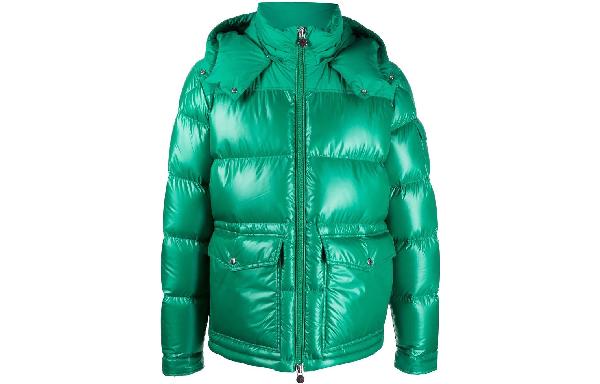 Moncler FW22 Green