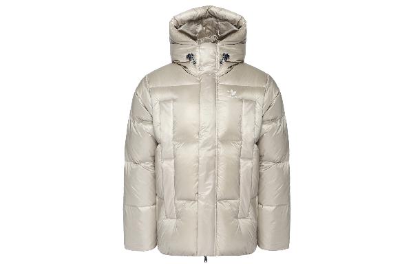 adidas Heavyweight Down Puffer Jacket