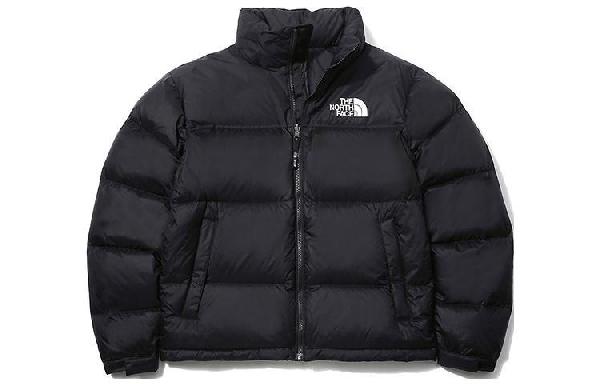 The North Face 1996 Nuptse Jacket Black