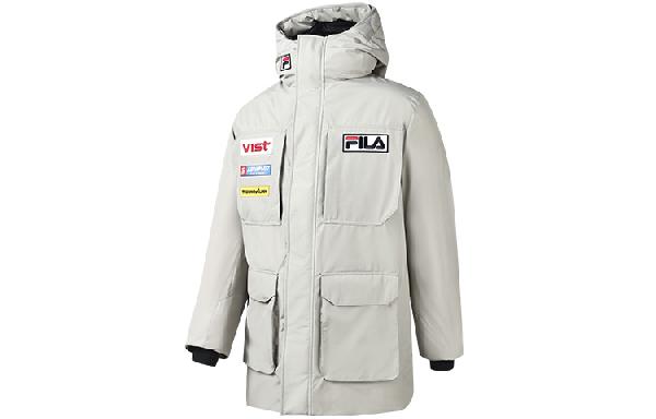 FILA Athletics Classic Grey