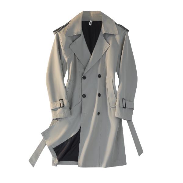 Lightning X Storm Cleanfit Trench Coat