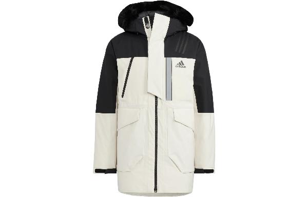 adidas Fur Hood Down Parka
