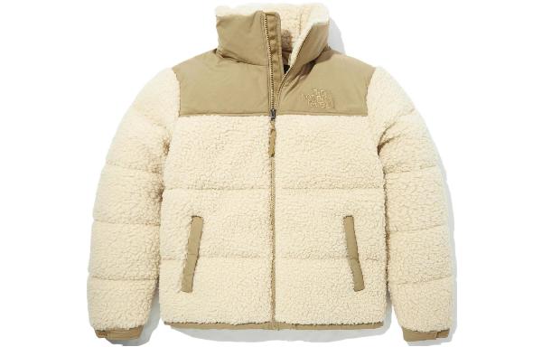 The North Face M's Sherpa Nuptse Jacket