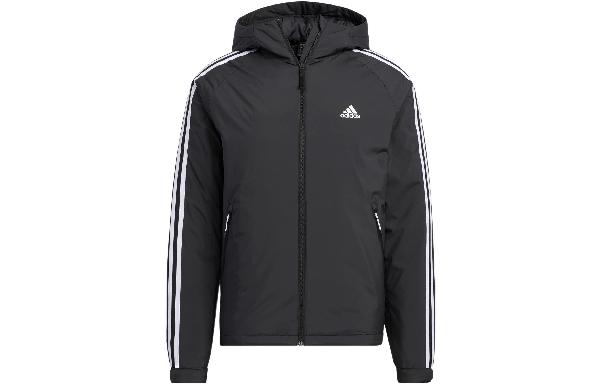 adidas Puffer Jacket Black