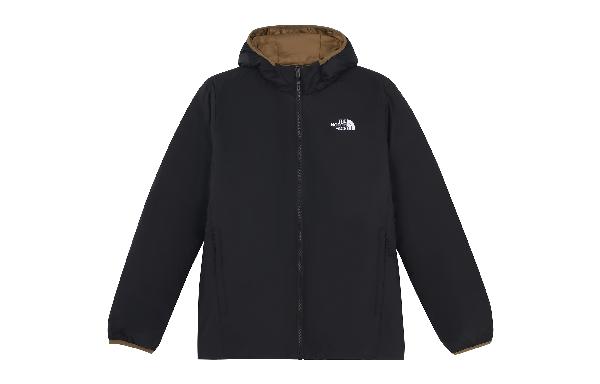 The North Face Reversible Down Jacket Olive