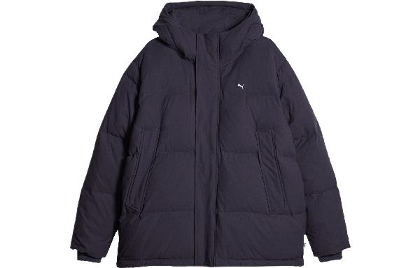 PUMA MMQ Down Jacket Navy