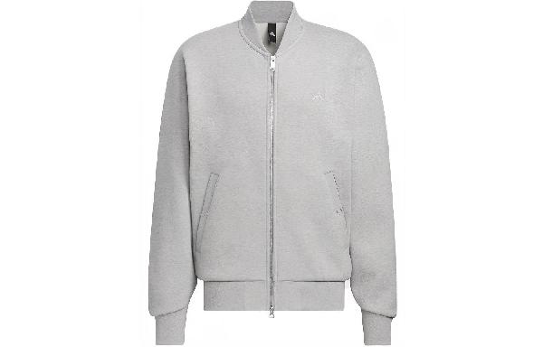 adidas All Szn Full-Zip Bomber Jacket