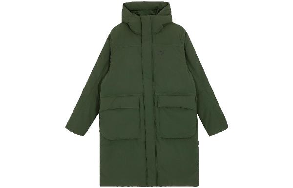 PUMA Long Down Coat