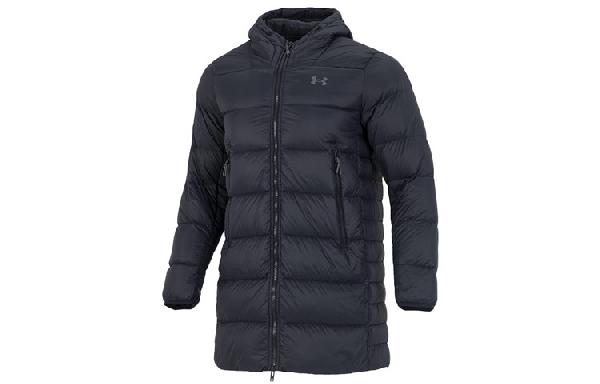 Under Armour Down Parka Black