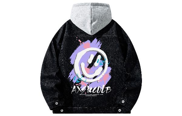 A.X.S.K Denim Jacket