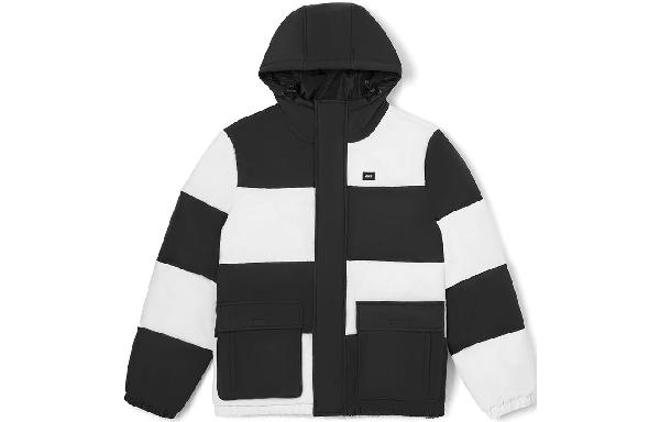 Vans Checkered Puffer Hoodie