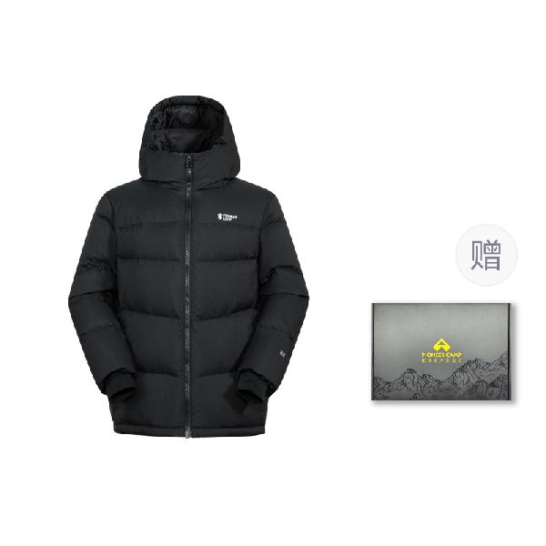 PIONEER CAMP Goose Down Hoodie Jacket