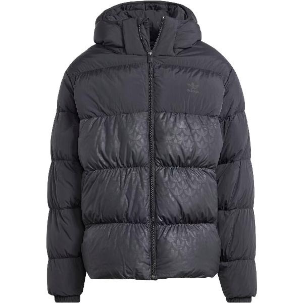 adidas Originals 600 Puffer Jacket Black