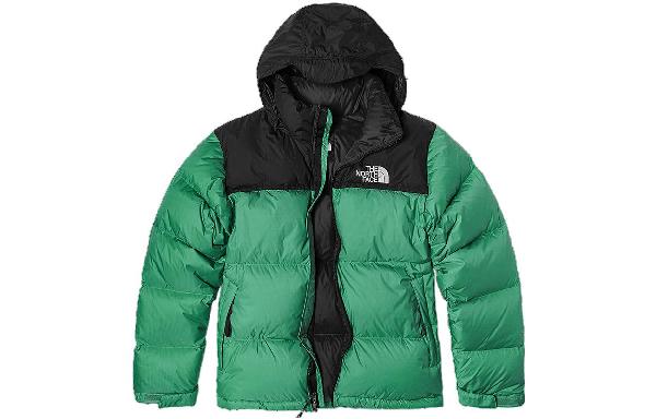 The North Face 1996 Nuptse Green