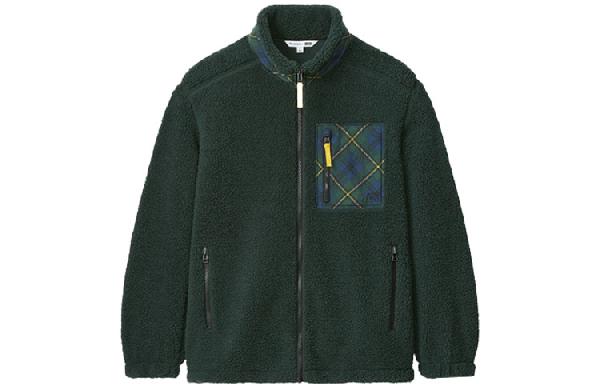 UNIQLO x JW Anderson Fleece Jacket