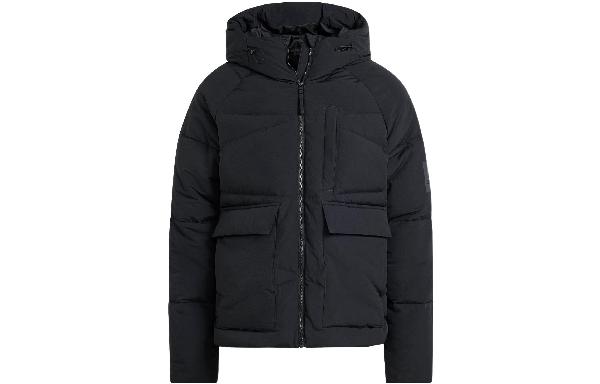 adidas Puffer Jacket Black