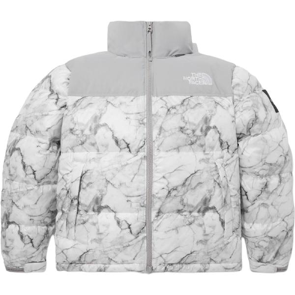 The North Face 1996 Eco Novelty Nuptse Grey