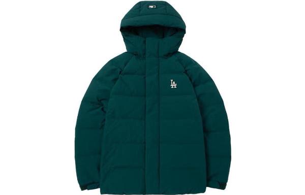 MLB FW23 Dodgers Hooded Down Jacket