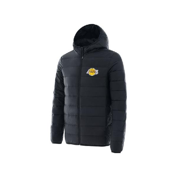 NBA Logo Puffer Jacket