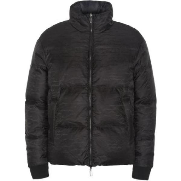 Emporio Armani FW23 Reversible Down Jacket
