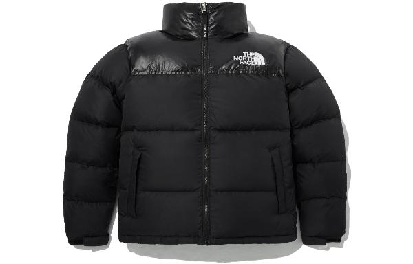 The North Face 1996 Eco Blue Nuptse Jacket