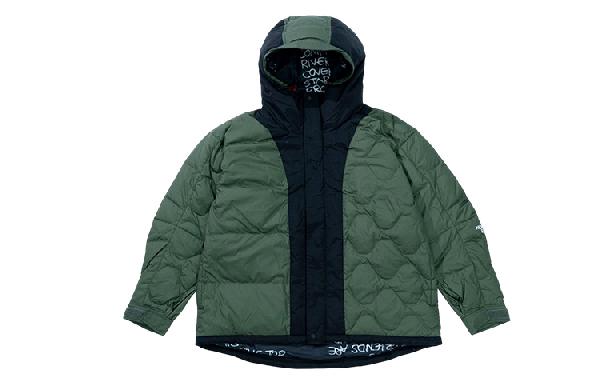 The North Face UE Series Down Jacket Green