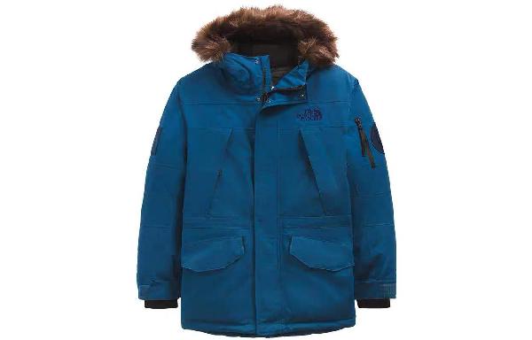 The North Face Expedition Blue