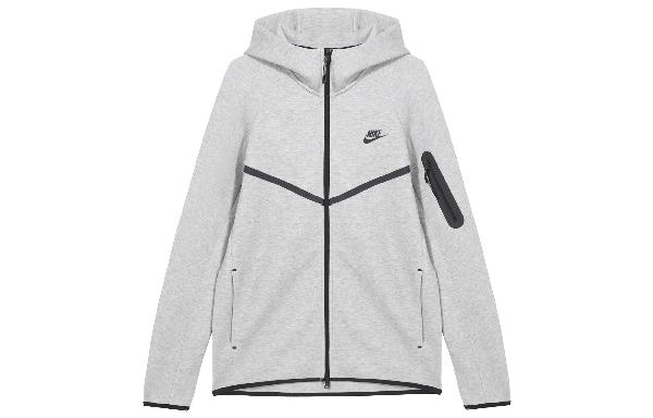 Nike Tech Windrunner Dark Grey/Black
