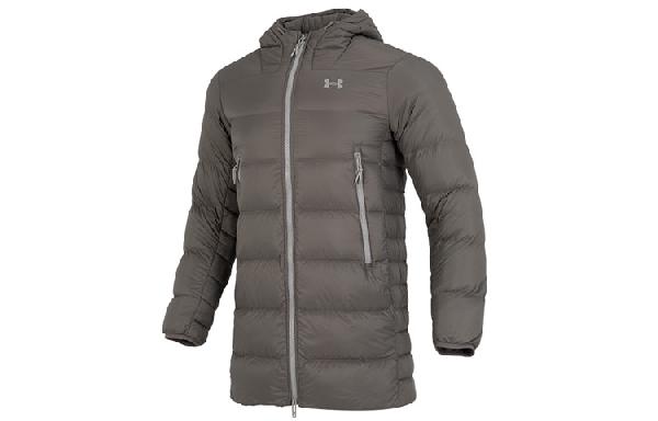 Under Armour Down Parka Brown