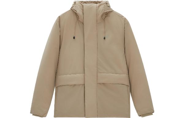 New Balance Windproof Down Jacket Khaki