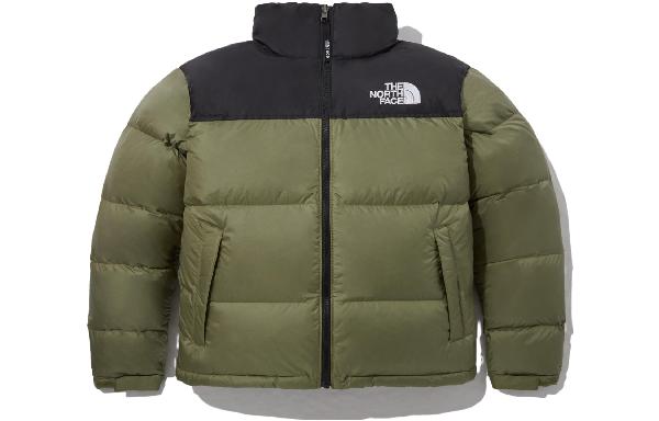The North Face 1996 Eco Nuptse Jacket Matcha Green