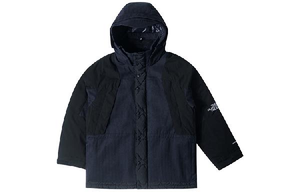 The North Face Urban Exploration 700 Down Jacket Blue