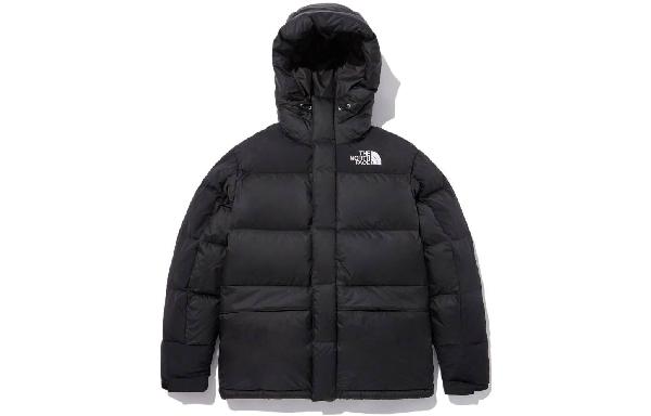 The North Face Himalayan Parka Black