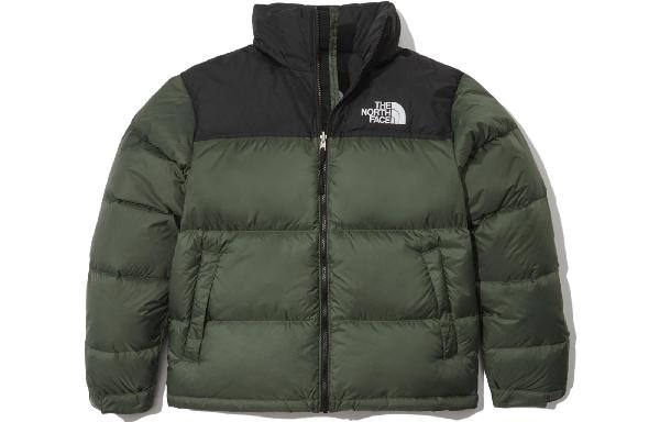The North Face 1996 Embroidered Down Jacket