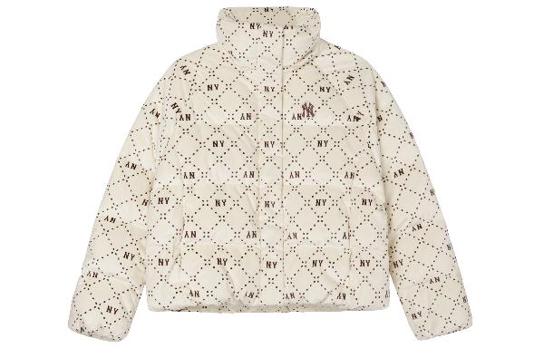 MLB FW23 Cream White