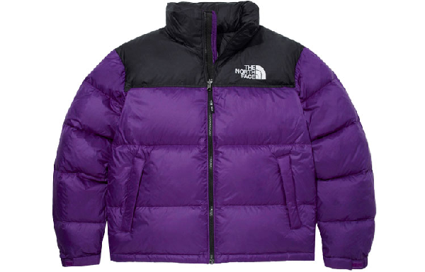 The North Face 1996 Eco Nuptse Purple