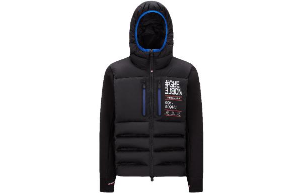 Moncler FW22 Logo Puffer Jacket