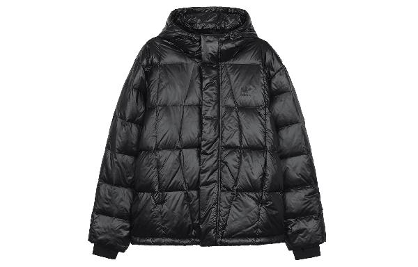 adidas Originals Down Puffer Jacket Black
