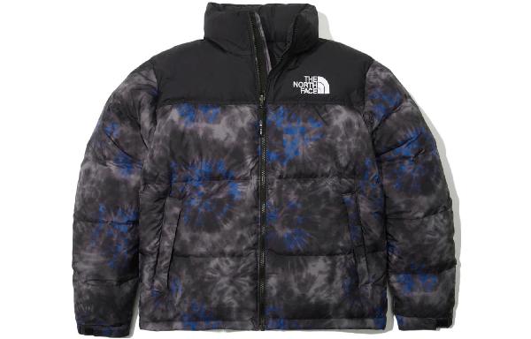The North Face Eco Nuptse Jacket Black