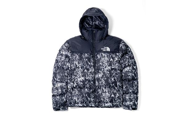 The North Face 1996 Nuptse Black