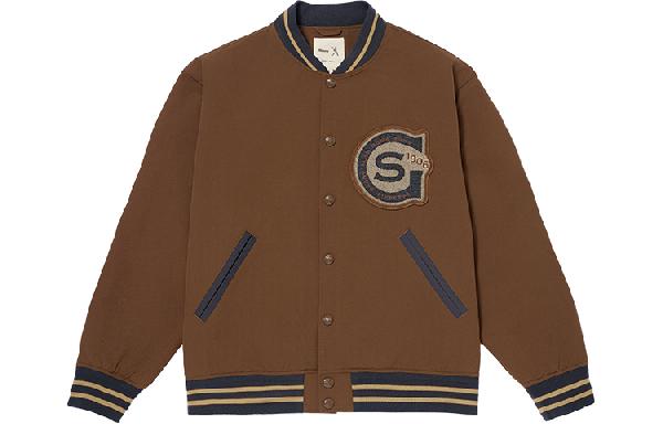 Mizuno Retro Baseball Jacket